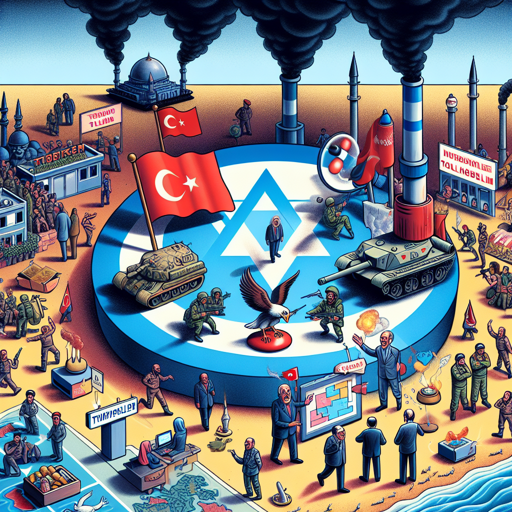 Türkiye’nin İsrail Planı Nedir