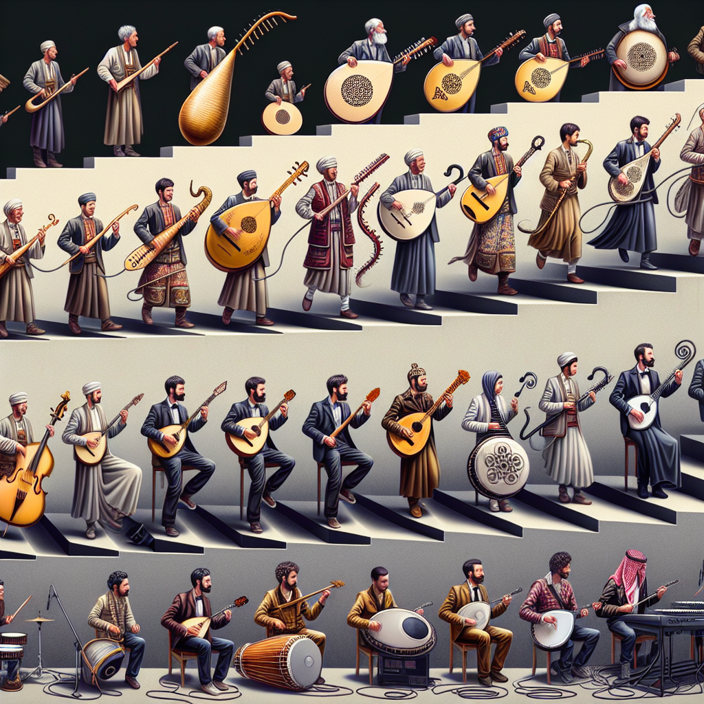 Geçmişten Günümüze Türk Sanat Müziği