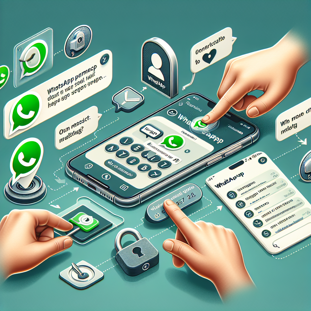 Whatsapp Mesajlarına Erişme Nasıl Yapılır ? Detaylı Anlatım!