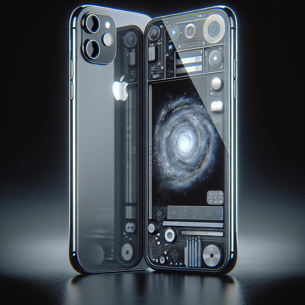 Yeni IPhone 17 Nasıl olacak işte tüm detaylar