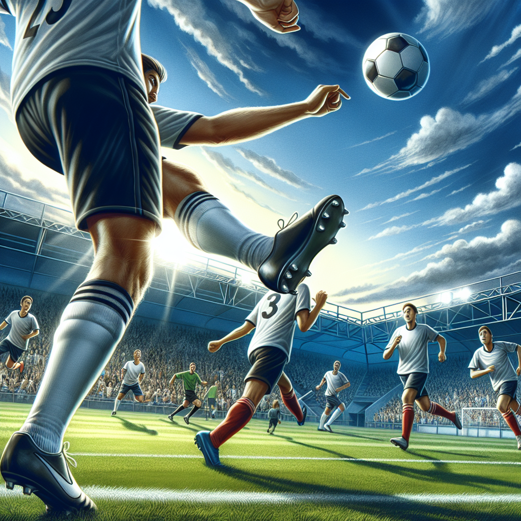 Rüyada Futbol Oynamak Ne anlama gelmektedir ? işte Detaylı olarak Rüyanın Açıklaması!