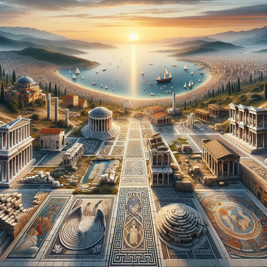 İzmir Hangi Medeniyetlere Ev Sahipliği Yapmıştır