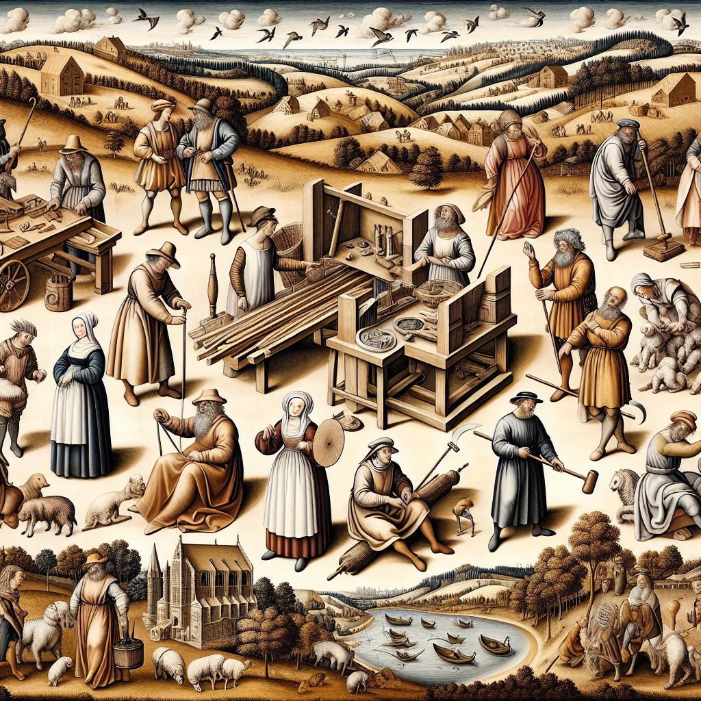 Peygamberlerin Meslekleri Nelerdi.