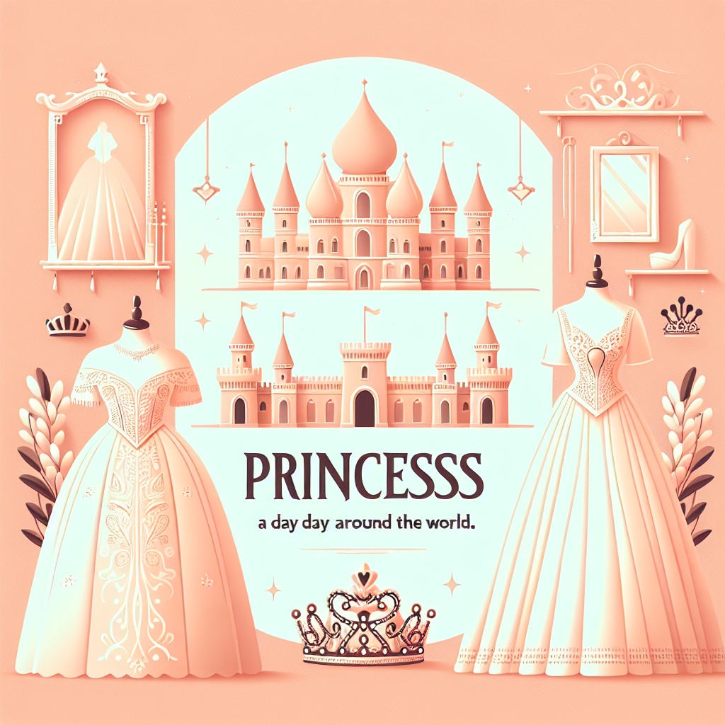 19 Kasım Dünya Prensesler Günü