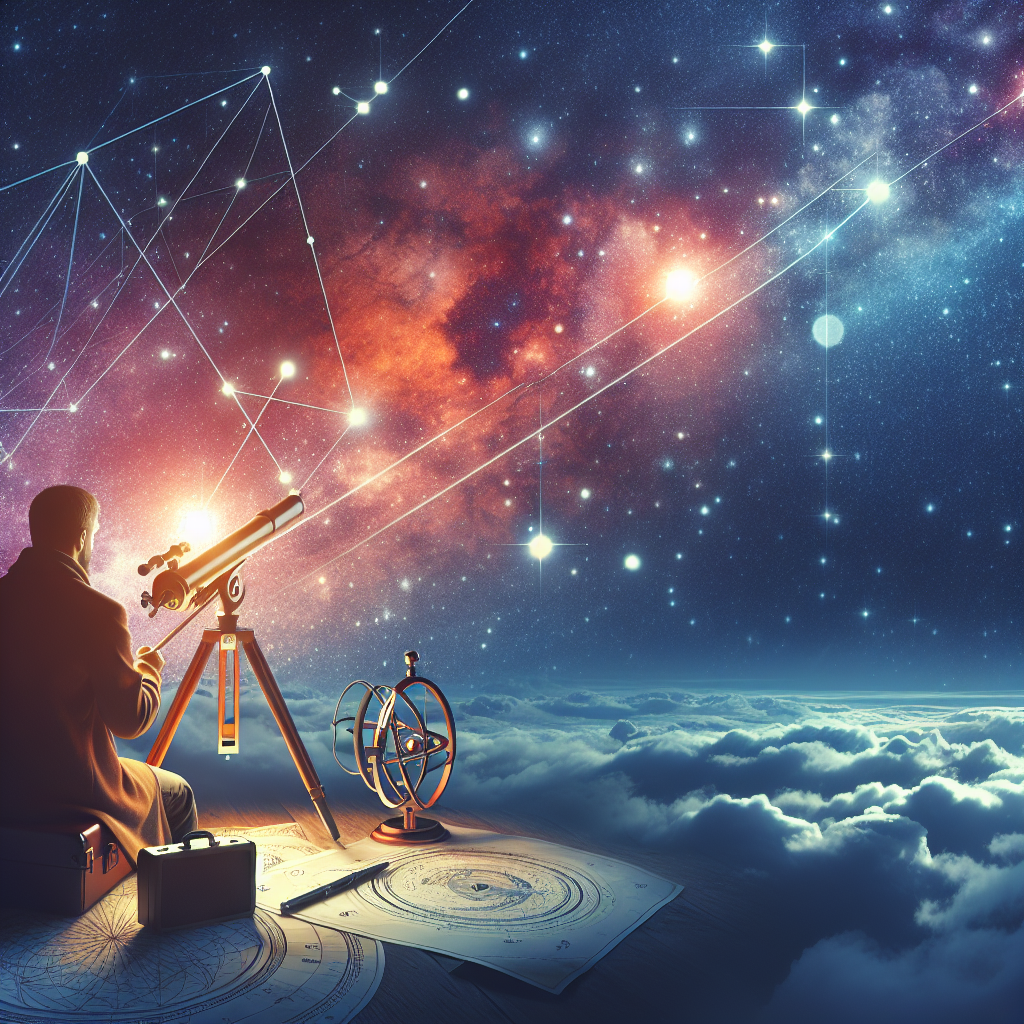 Yıldızların Uzaklığı Nasıl Hesaplanıyor ?