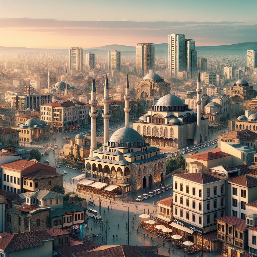 Türkiye’nin Başkenti Neden Ankara ?