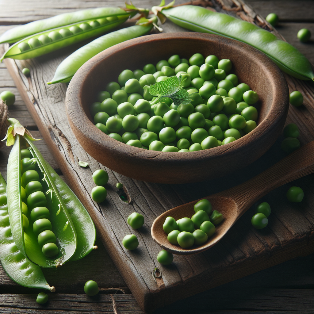 Bezelye Yemenin Faydaları