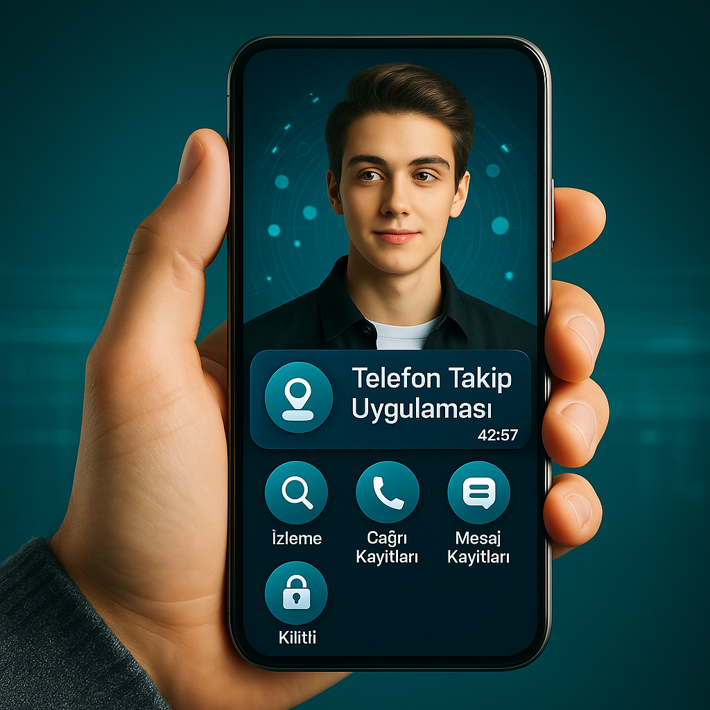 Telefon Takip Uygulamaları