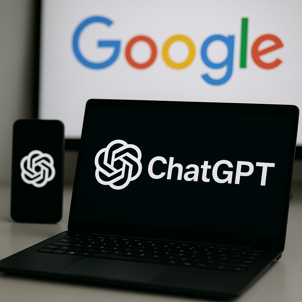 ChatGPT Google’ın Tahtına Göz Dikti