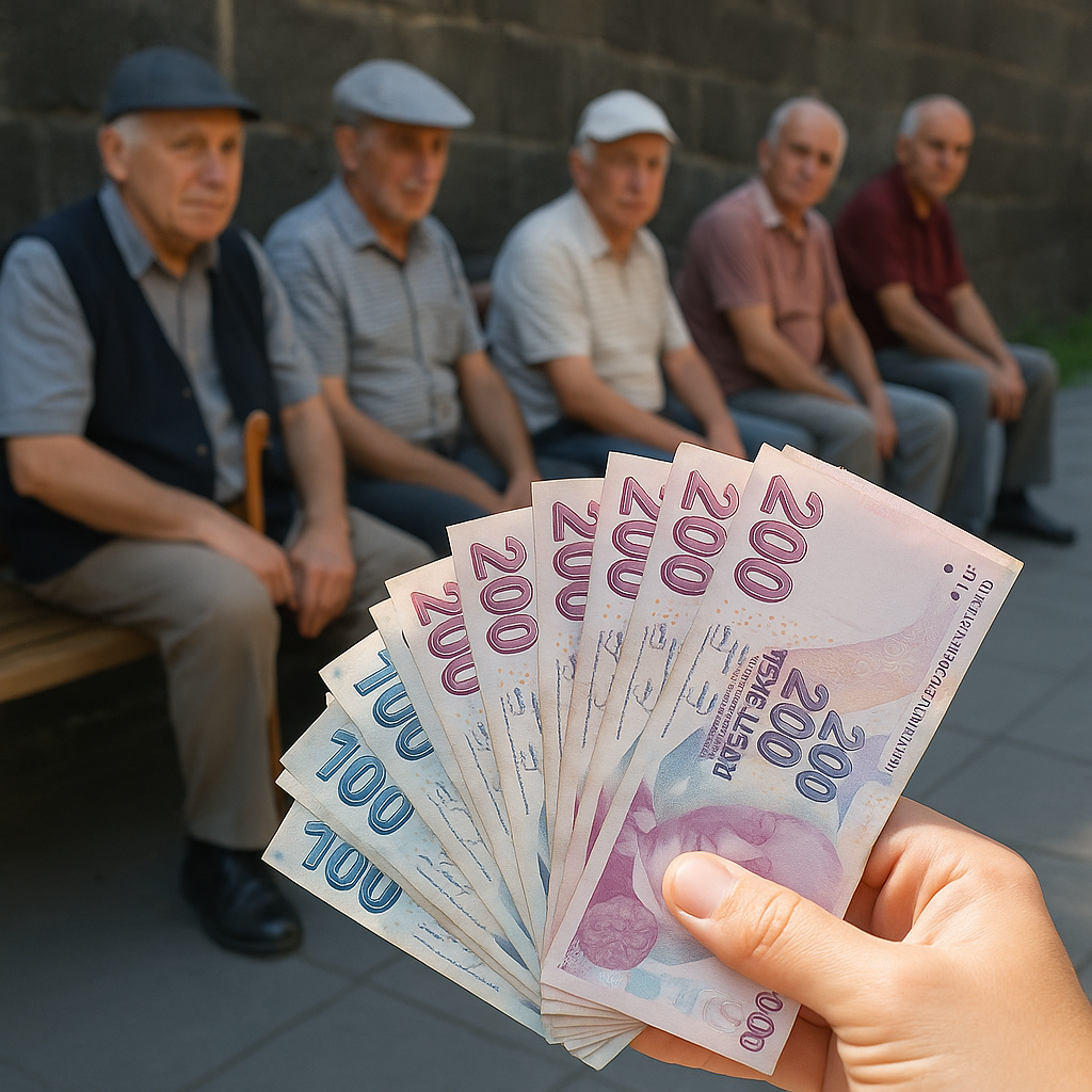 SSK, Bağ-kur, memur ve memur emeklisinin zam oranları belli oldu!
