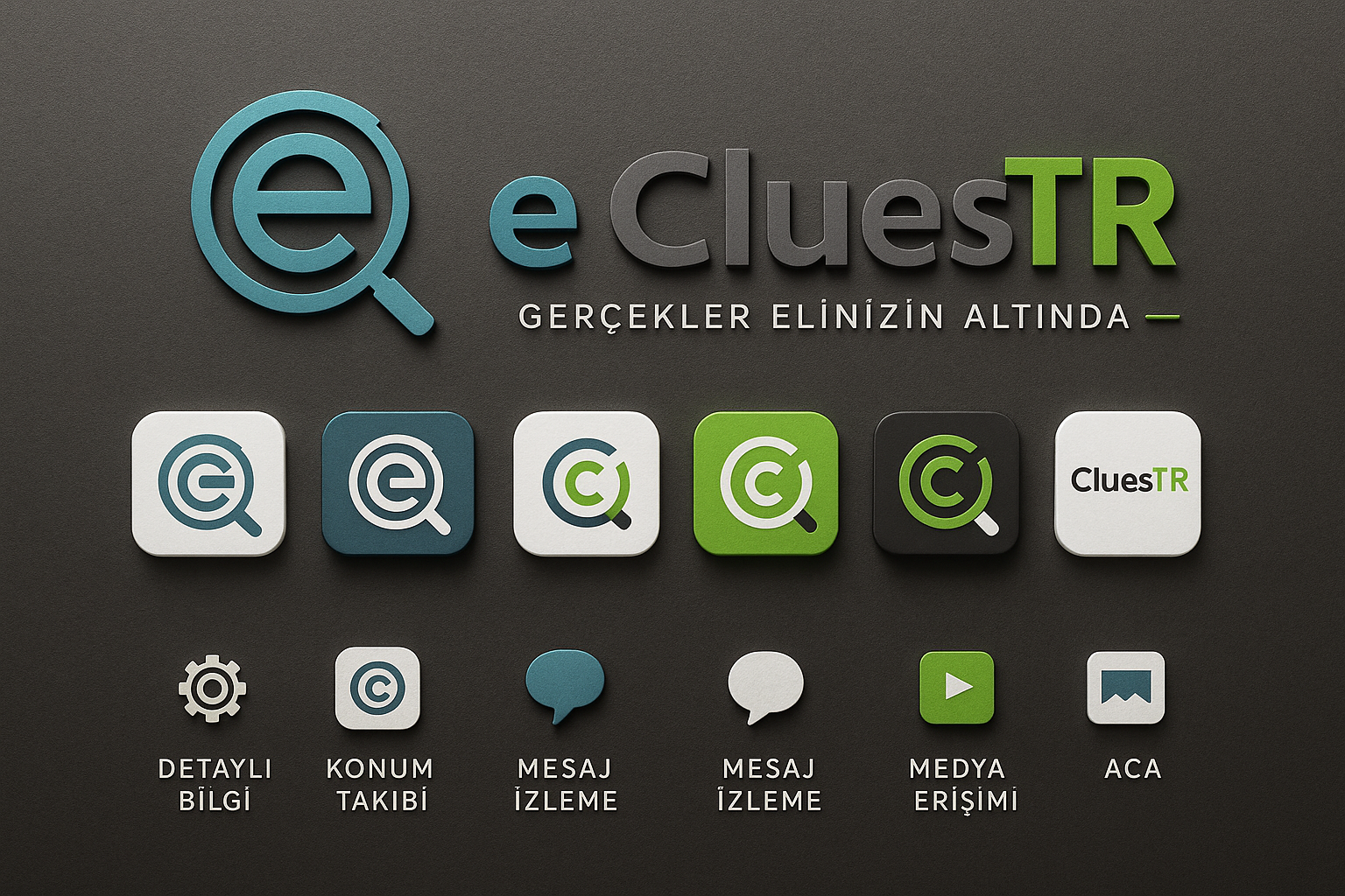 Eclues ve Cluestr Telefon Takip Programları