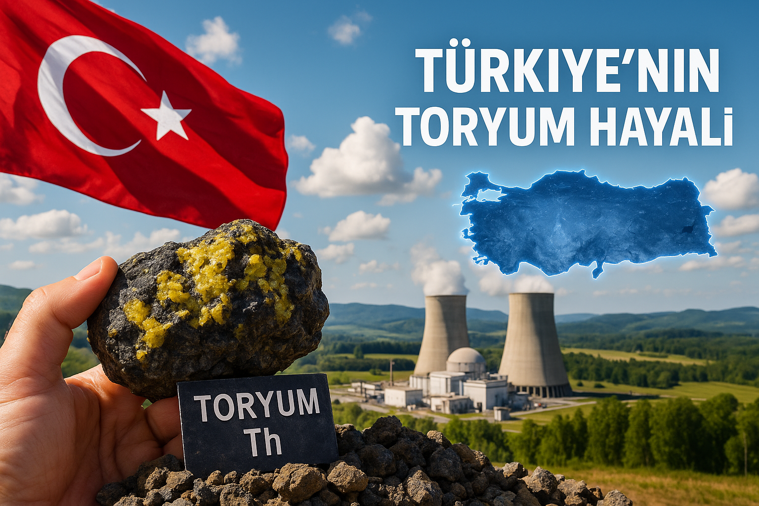Türkiye’nin Toryum Hayali