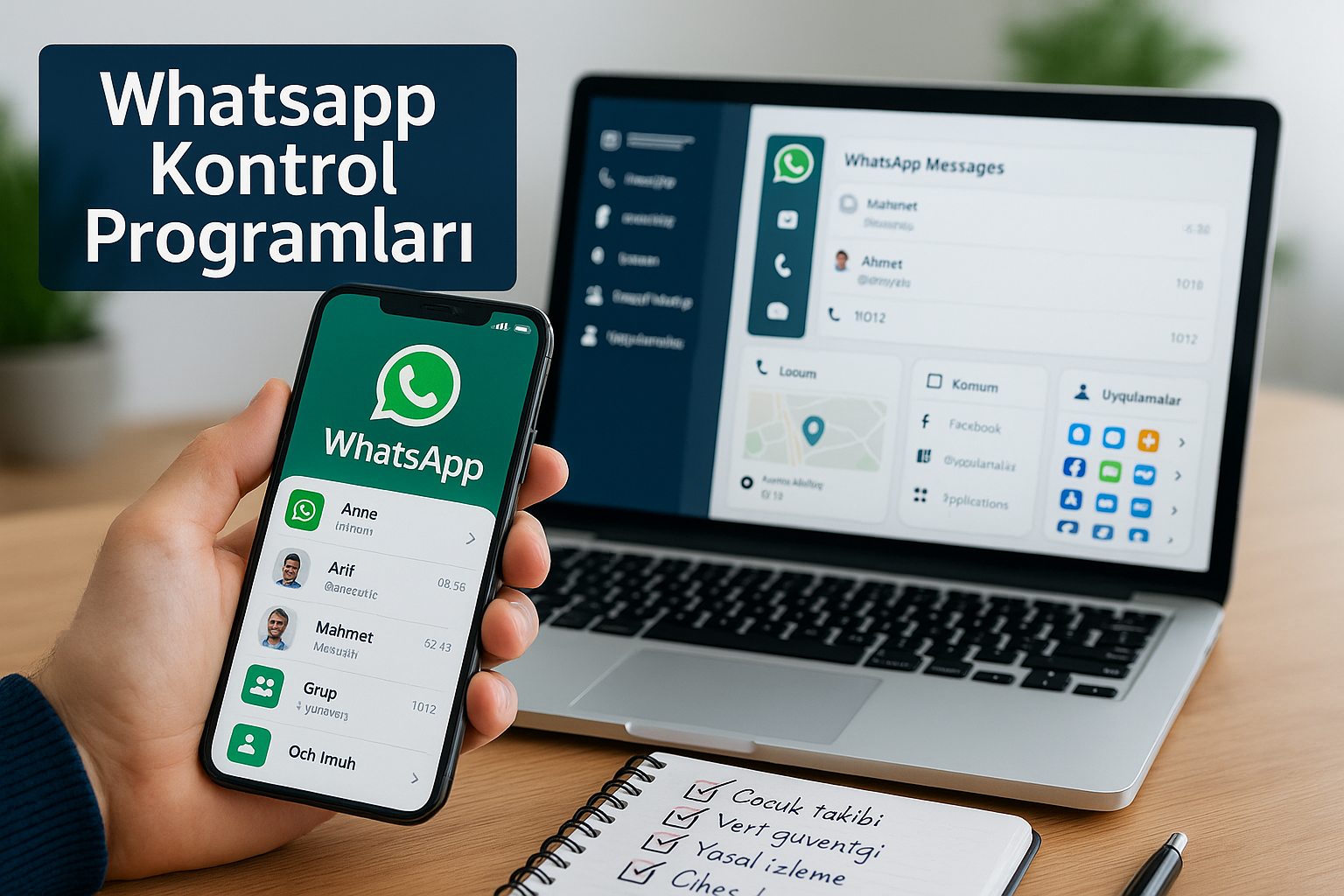 Whatsapp Kontrol Programları