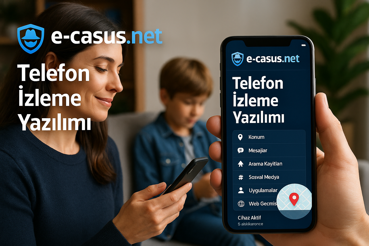 telefon izleme yazılımı